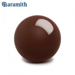 Бильярдный шар Aramith Premier Snooker 52,4 мм, коричневый