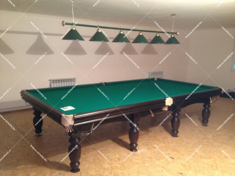 Бильярдный стол Арсенал II 12 футов г. Люберцы
