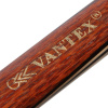 Бильярдный кий для русского бильярда Vantex Феникс (граб, лайсвуд, черный граб, падук), двухсоставной