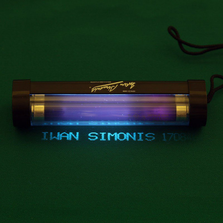 Сукно для бильярда Iwan Simonis 860HR, 198 см (желто-зеленый)