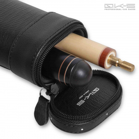 Тубус QK-S Hammer 1x1 (черный алигатор)